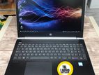 Hp Core I5 8th Gen 15.6inch from Uk Ssd 256/8gb