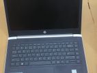 HP Core i5 8th Gen 8gb Ram 128gb SSD 1Tb HDD 14.1 Display