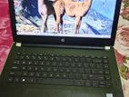 HP Core i5 8th Gen Laptop; 4GB RAM (Extra Slot Available); 256GB SSD