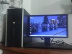 Hp Core i5 Bank Used Brand Pc at Tambulkhana, Faridpur