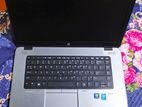 Hp Core i5 EliteBook G4 with Bag & chargers