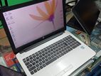 HP Core i5, Generation 8,8 GB Ram,256 SSD,15.6" Display