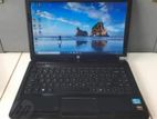 HP core i5 Laptop, 4GB RAM, 128 GB SSD