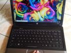 HP Core i5 Laptop, 4GB RAM, 500GB Hard Disk