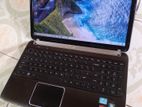 HP Core i5 Laptop, 500GB Hard Disk, 4GB RAM, 15.6" inch.