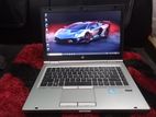 HP Core i5 Laptop//Silver Colour