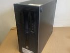 Hp Core i5 Tower Pc with 8gb Ram