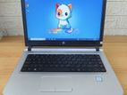 Hp Core i7 6th grn 8gb ram 256gb ssd with dedicated graphics