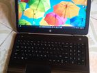 HP Core i7 7th Gen Fresh Laptop (256GB SSD, 8GB RAM, Dedicated Graphics)