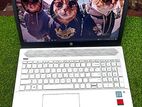 HP Core i7 (8th Gen) 8GB RAM Gaming Laptop