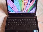 HP Core i7 Laptop, 4GB RAM, 500GB Hard Disk