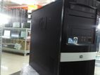 Hp Core2dou Brand Pc at Very Cheap Cost