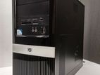 Hp Core2dou Brand Pc only 3100