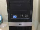 Hp Core2dou Brand Pc only 3700