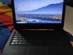 HP Corei3 6th gen Laptop