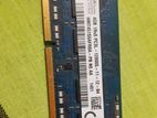 HP DDR3 4gb Ram for sell