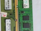 Hp DDR3 RAM (2+2)GB