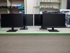 HP//Dell Brand 19" LED Monitor
