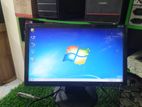 HP/Dell/Samsung/LG Brand 19" LED Monitor