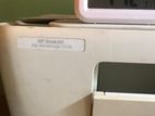 Hp desk jet color printer + scanner