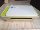 HP Deskjet 2135 Printer+Scanner + Copier with Cartridges Box