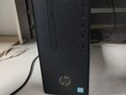 HP Desktop Pro G2 Core i3 8th Gen Brand PC with 19.5" Monitor