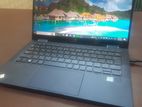 HP Dragonfly i5 8th gen 256/8 GB touch*8 CPUs* *Blue colour* 360 Rotate*