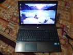 Hp Dual Core 4gb Ram 320gb 14" Display.