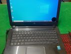 HP Dual Core 6TH Gen Laptop 3 Hours Battery Backup