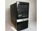 Hp Dualcore Brand Pc with 4gb Ram 250HDD