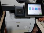 HP Duplex Photocopy Machine