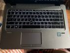 Hp Ealitbook 840 G3 14"full Tuc Display Laptop