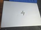 Hp Elightbook i7-8gen laptop