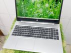 HP ElitBook 450 G7, Core i5-10Th Gen, SSD 256GB, RAM 8GB & HDD