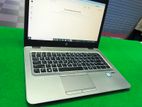 Hp Elitbook 840 G3 6gen: I5 (256ssd+8gb Ram)