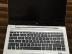 HP-Elitbook 840 G5, Core i5, 8th Gen, Ram : 8 GB, SSD 256