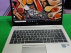 HP Elitbook 840 G6 8gen: i5 256ssd, 8gb ram