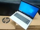 Hp Elitbook G6 i5 8gen 8/256 with full box