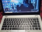 HP Elitbook laptop 8+2 gb Ram SSD 265