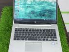 HP Elite book 830 G5 i5 8gen Full touch 8gb ram 256 gb ssd