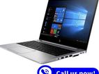 HP ELITE BOOK 840 G5 -CORE i5 8TH GEN.8GB RAM/256GB SSD