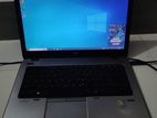 Hp Elite Book 840 Laptop 12/256 Core i5 4th generation