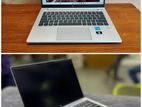 Hp Elitebook- 12gen- 8gb- 256gb- 4hour Backup+bag Free