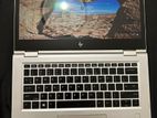 Hp elitebook 360 touch 16gb ram 512 ssd