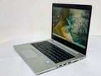 HP EliteBook 830 G5 Core i5 8Generation SSD Ultra Slim Laptop