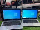 Hp Elitebook 840 cor i7 5th gen 8gb ram 128gb ssd