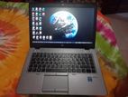 HP Elitebook 840 g2, 8GB Ram/256GB SSD