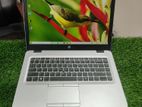 Hp elitebook 840 g3, core i5 6th gen. ram 8 gb. ssd 256