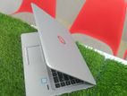 Hp elitebook 840 G3, core i5 6th gen. ram 8 gb. ssd 256