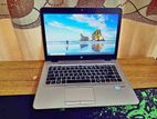 HP EliteBook 840 G3 core i5.6th gen ram-8/ssd 256 gb super laptop